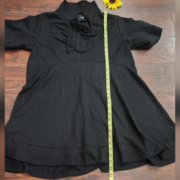 ASOS BLACK DRESS 👗 🔝🔝 - Picture 5 of 6